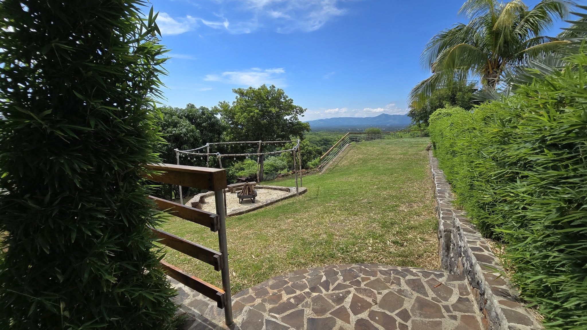 Área de Fogata