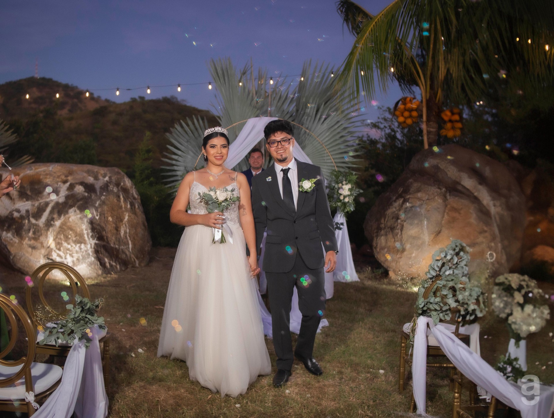 Eventos Entre Rocas