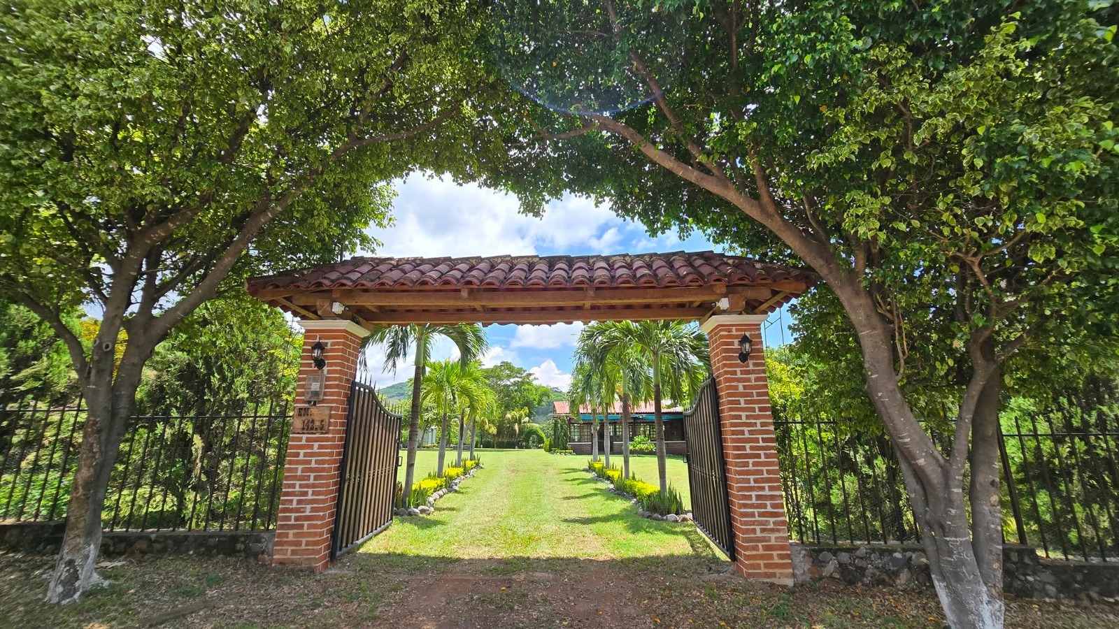 Entrada Principal