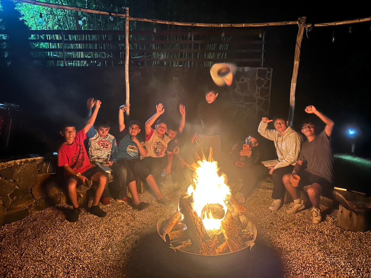 Camping